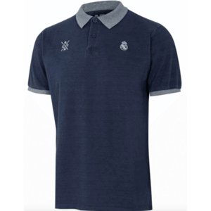 Real Madrid pánské polo tričko No19 navy 51309