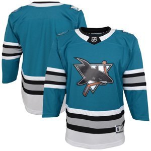 San Jose Sharks dětský hokejový dres Premier Home 30th Anniversary Fanatics Branded 100469