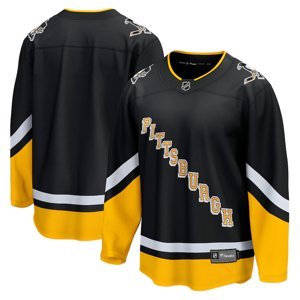 Pittsburgh Penguins hokejový dres Alternate Premier Breakaway Jersey Fanatics Branded 100493