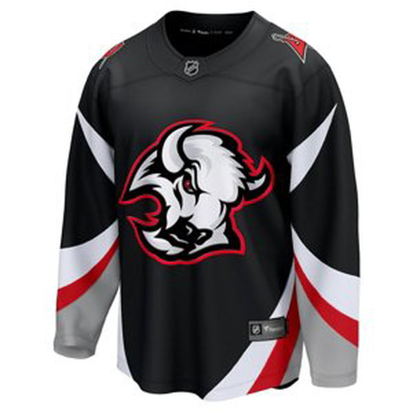 Buffalo Sabres hokejový dres Alternate Premier Breakaway Jersey Fanatics Branded 100499