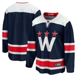 Washington Capitals hokejový dres Alternate Premier Breakaway Jersey Fanatics Branded 100502