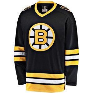 Boston Bruins hokejový dres Premier Breakaway 1987-1995 Heritage Blank Jersey Fanatics Branded 100541