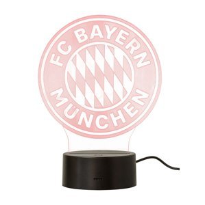 Bayern Mnichov led svítilna Emblem 50295