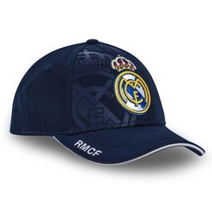 Real Madrid čepice baseballová kšiltovka No12 navy 50124