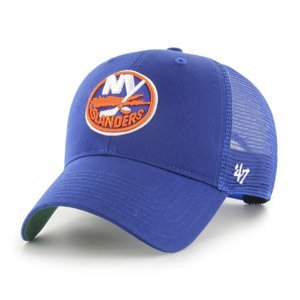 New York Islanders čepice baseballová kšiltovka Branson 47 MVP blue 47 Brand 100871