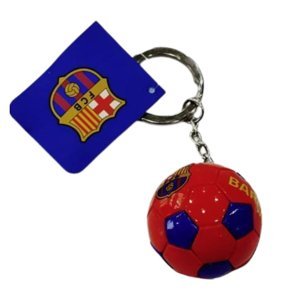 FC Barcelona přívěšek na klíče Ball 50901