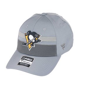 Pittsburgh Penguins čepice baseballová kšiltovka Authentic Pro Home Ice Structured Adjustable Cap Fanatics Branded 90537