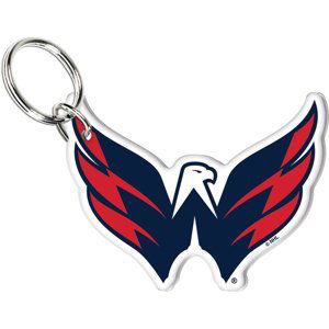 Washington Capitals přívěšek na klíče Logo Premium Acrylic Keychain 101378