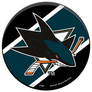 San Jose Sharks magnetka Akryl Primary Logo 101459