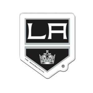 Los Angeles Kings magnetka Akryl Primary Logo 101486