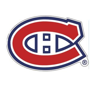 Montreal Canadiens magnetka Akryl Primary Logo 101492