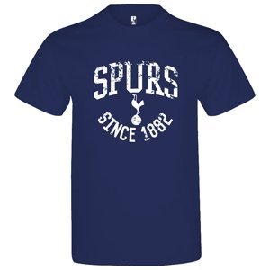 Tottenham Hotspur pánské tričko Crest navy 51776