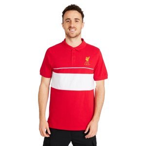 FC Liverpool pánské polo tričko 1982 red 51581
