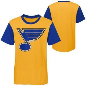 St. Louis Blues dětské tričko Winning Streak Crew Neck Outerstuff 98511
