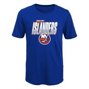 New York Islanders dětské tričko Frosty Center Ultra blue Outerstuff 98181
