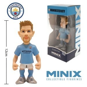 Manchester City figurka MINIX De Bruyne TM-02183