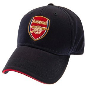 FC Arsenal čepice baseballová kšiltovka Super Core navy 51887