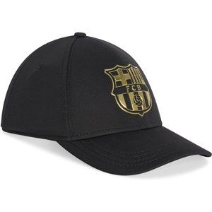 FC Barcelona čepice baseballová kšiltovka Crest gold 50877