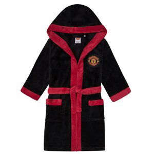 Manchester United dětský župan black 51530