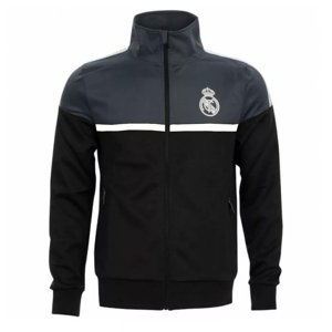 Real Madrid pánská bunda No9 Fullblack 51324