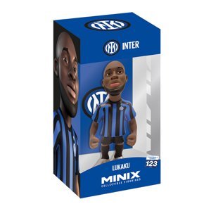 Inter Milan figurka MINIX Lukaku 52172