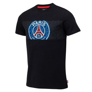 Paris Saint Germain dětské tričko Color black 52127