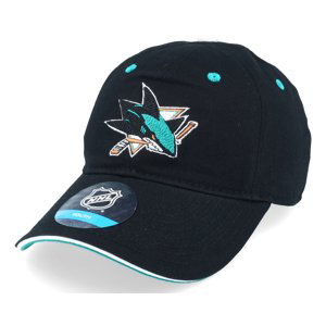 San Jose Sharks dětská čepice baseballová kšiltovka Fashion LogSlouch Outerstuff 94530