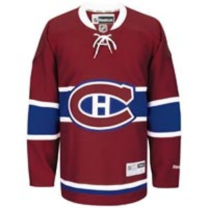 Montreal Canadiens hokejový dres Premier Jersey Home Reebok 26503