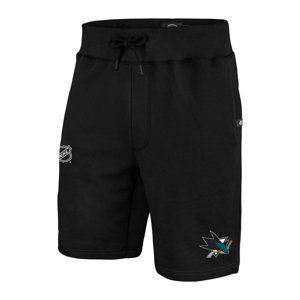 San Jose Sharks pánské kraťasy Imprint 47 HELIX Shorts NHL black 47 Brand 102004