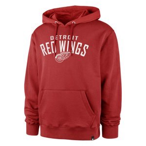 Detroit Red Wings pánská mikina s kapucí 47 HELIX Hood NHL red 47 Brand 102031