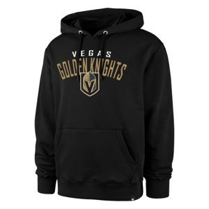 Vegas Golden Knights pánská mikina s kapucí 47 HELIX Hood NHL black 47 Brand 102058