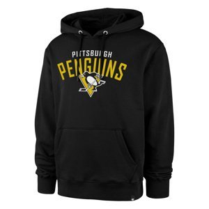 Pittsburgh Penguins pánská mikina s kapucí 47 HELIX Hood NHL black 47 Brand 102067