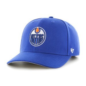 Edmonton Oilers čepice baseballová kšiltovka Cold Zone 47 MVP DP NHL blue 47 Brand 102091