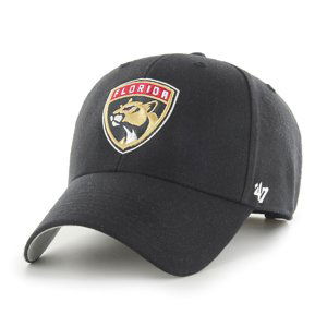 Florida Panthers čepice baseballová kšiltovka 47 MVP NHL black 47 Brand 102094