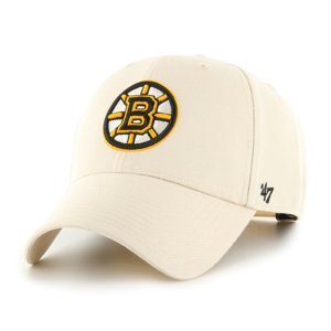 Boston Bruins čepice baseballová kšiltovka 47 MVP SNAPBACK NHL white ZZ 47 Brand 102172
