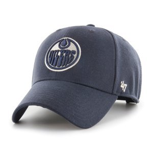 Edmonton Oilers čepice baseballová kšiltovka 47 MVP SNAPBACK NHL navy 47 Brand 102181