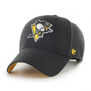 Pittsburgh Penguins čepice baseballová kšiltovka Ballpark Snap 47 MVP NHL 47 Brand 102211