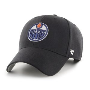 Edmonton Oilers čepice baseballová kšiltovka 47 MVP NHL black 47 Brand 102238