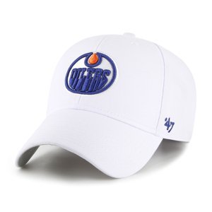 Edmonton Oilers čepice baseballová kšiltovka 47 MVP NHL white 47 Brand 102244