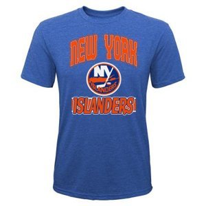 New York Islanders dětské tričko All Time Great Triblend blue Outerstuff 98172
