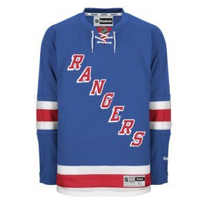 New York Rangers hokejový dres Premier Jersey Home Reebok 26507