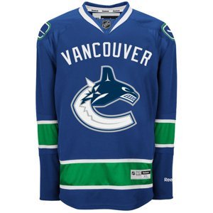 Vancouver Canucks hokejový dres Premier Jersey Home Reebok 26515
