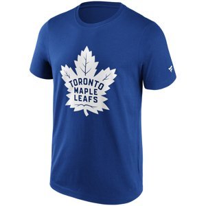 Toronto Maple Leafs pánské tričko Primary Logo Graphic T-Shirt blue Fanatics Branded 102510