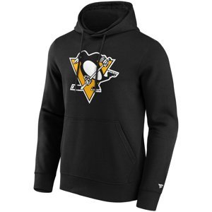 Pittsburgh Penguins pánská mikina s kapucí Primary Logo Graphic Hoodie black Fanatics Branded 102570