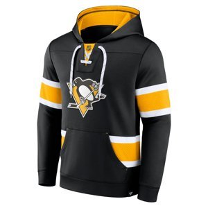 Pittsburgh Penguins pánská mikina s kapucí Iconic NHL Exclusive Pullover Hoodie Fanatics Branded 102687