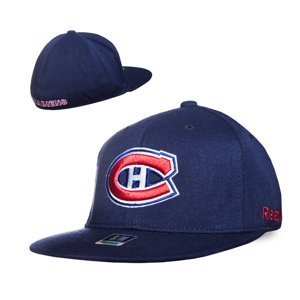 Montreal Canadiens čepice flat kšiltovka Reebok REE Reebok 16816