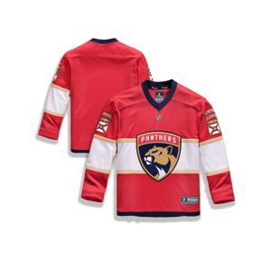 Florida Panthers dětský hokejový dres Replica Home Fanatics Branded 89247