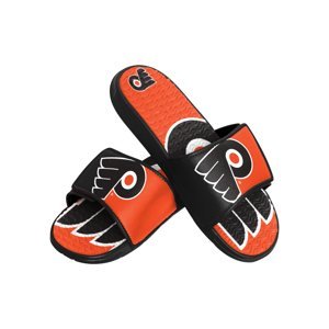 Philadelphia Flyers pánské pantofle Colorblock Slipper 103956