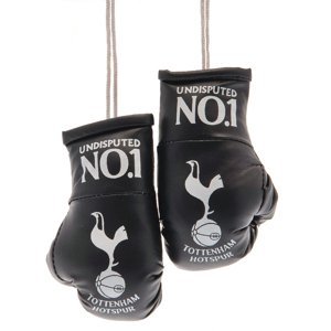 Tottenham Hotspur mini boxerské rukavice No.1 text TM-01549
