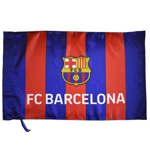 FC Barcelona vlajka Vertical 52426
